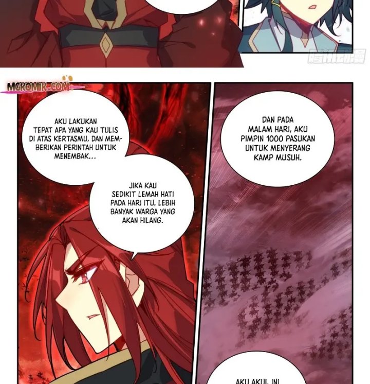 Heavenly Beads Master Chapter 75 Gambar 22